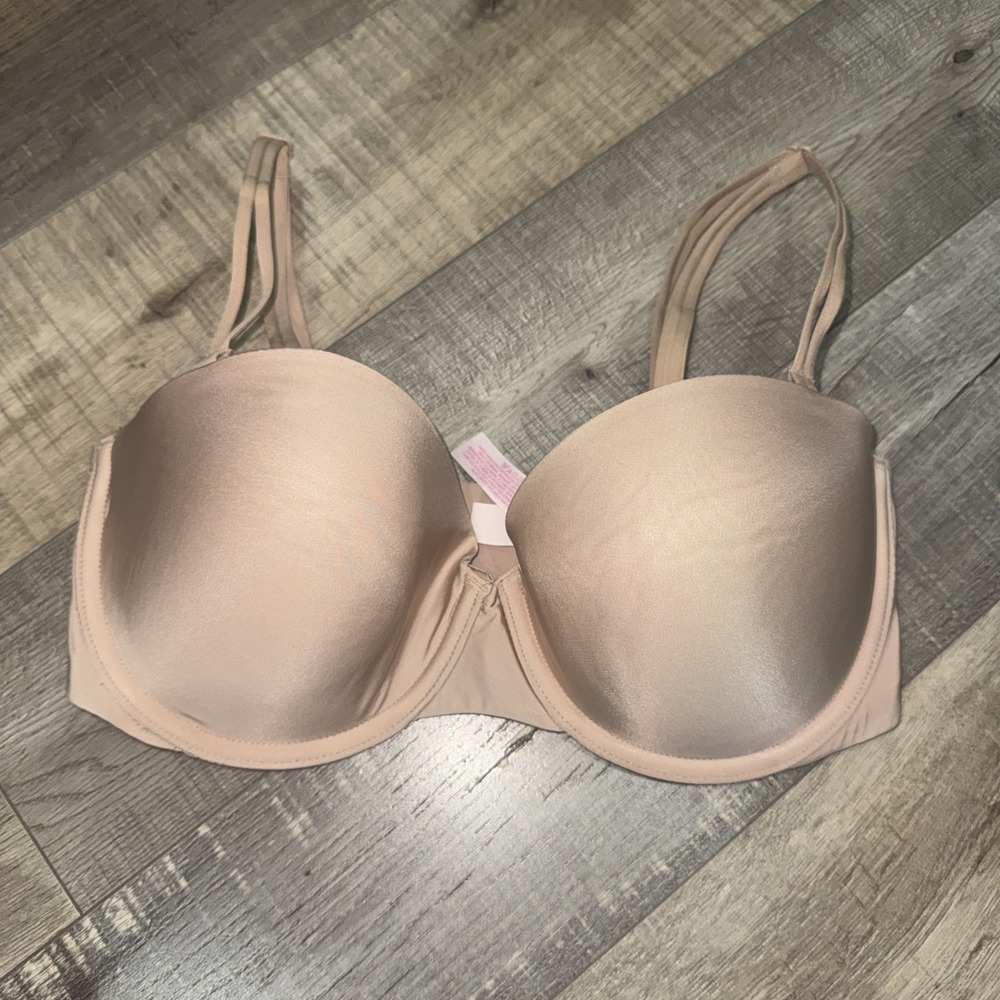 Victoria's Secret Multi-Way Bra Strap Strapless 34D